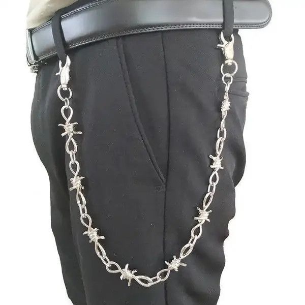 Jewelry Torn Pocket Chain Size ONE SIZE - 7 Thumbnail