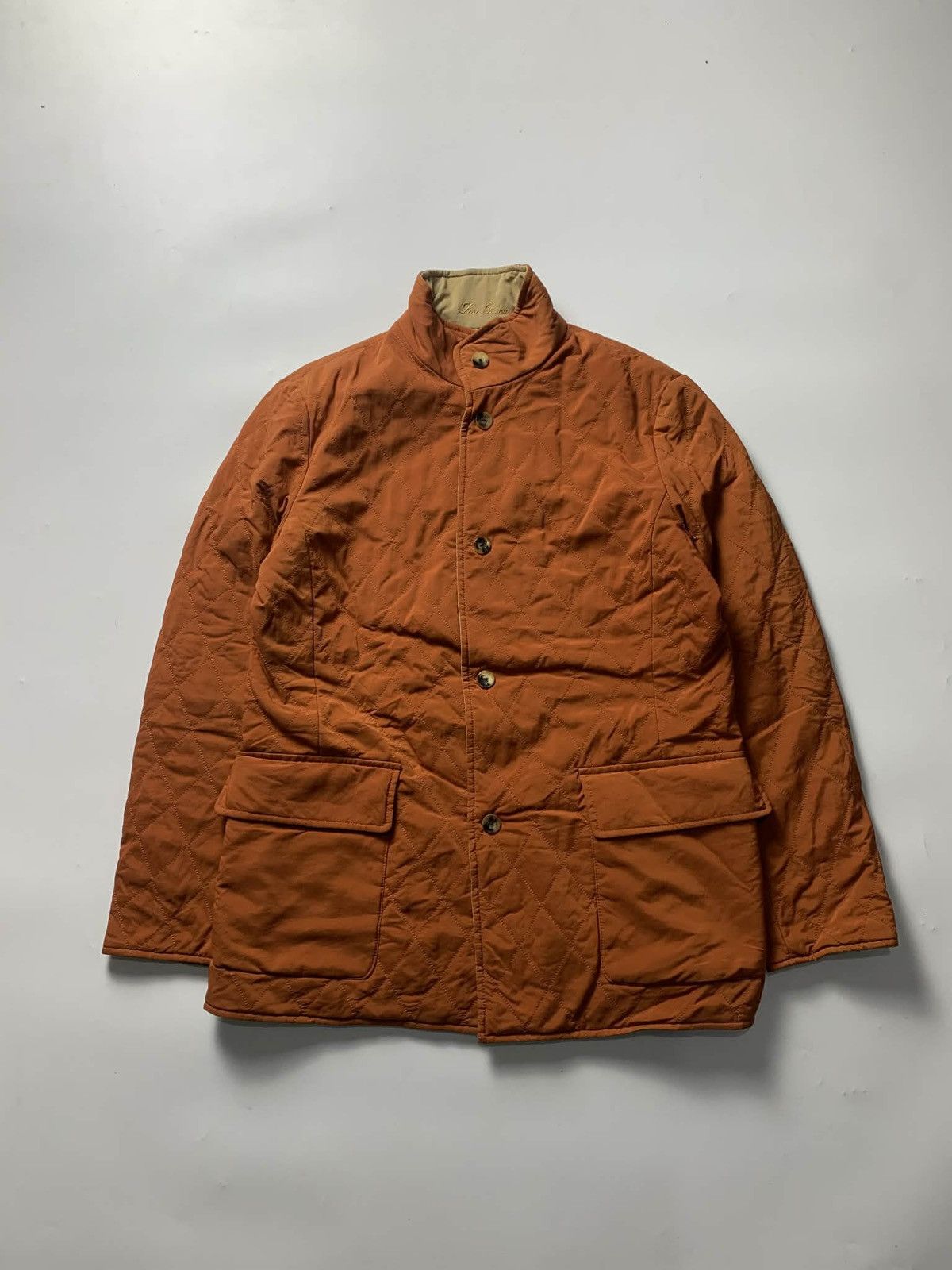 Loro Piana Loro Piana Twenty K Storm System Quilted Jacket Size US M / EU 48-50 / 2 - 2 Thumbnail