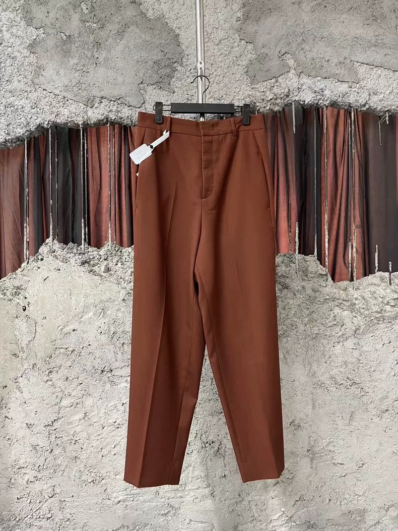 Jil Sander Jil Sander Pant Size 30" / US 8 / IT 44 - 1 Thumbnail