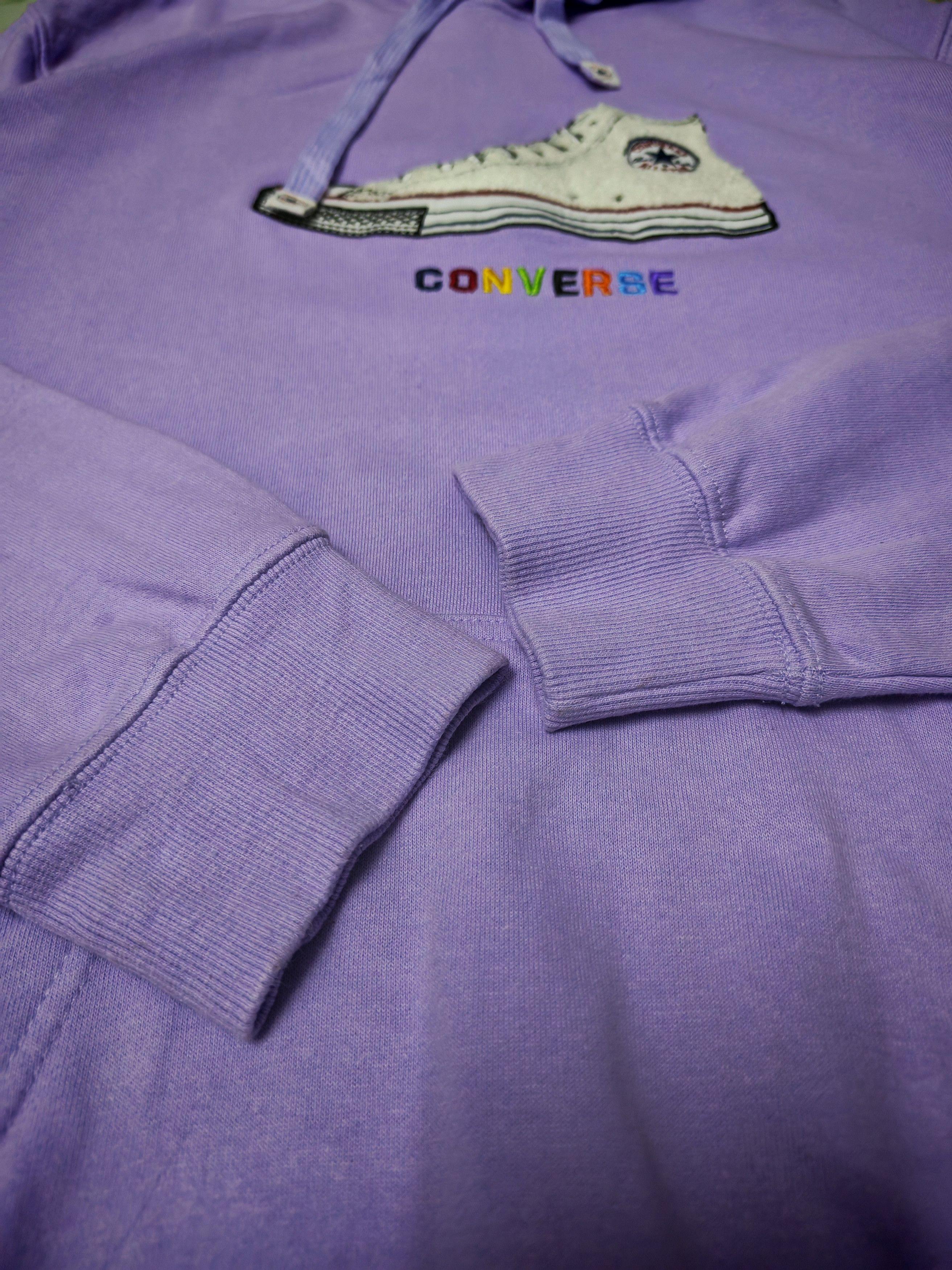 Converse Converse All Star Hoodie Size US M / EU 48-50 / 2 - 4 Thumbnail