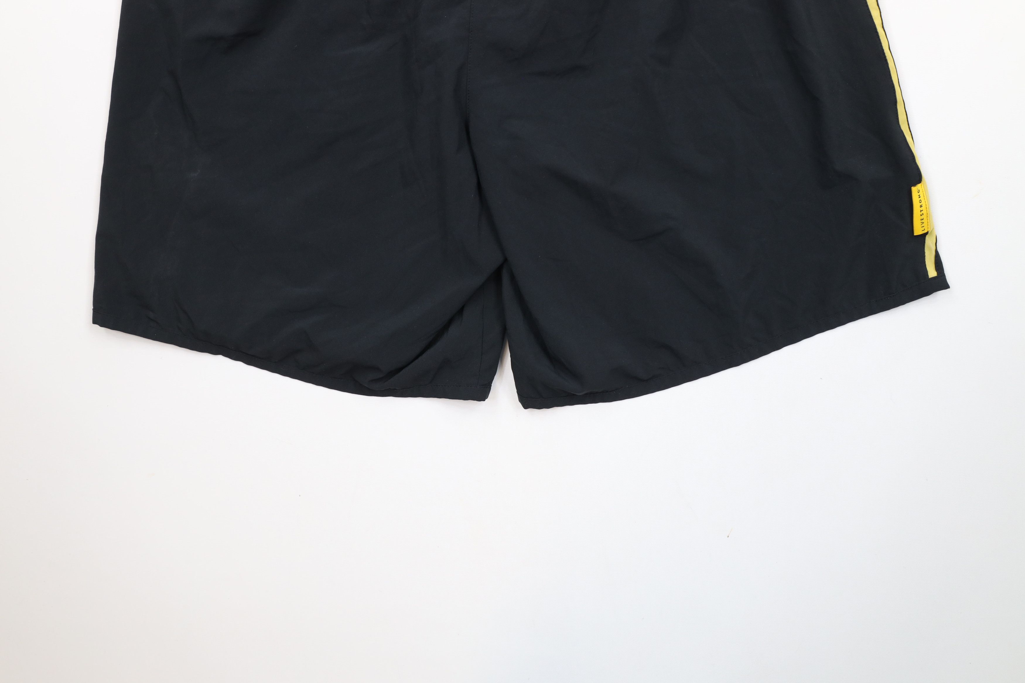Nike × Vintage Vintage Nike Scott Mini Swoosh Lined Above Knee Shorts Size US 36 / EU 52 - 14 Thumbnail