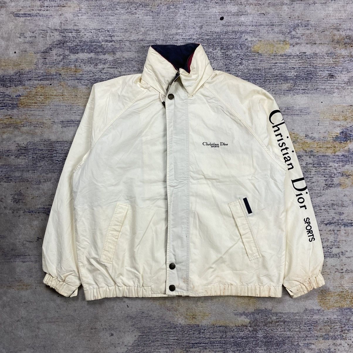Christian Dior Monsieur Vintage Christian dior sport monsieur jacket Size US L / EU 52-54 / 3 - 1 Thumbnail