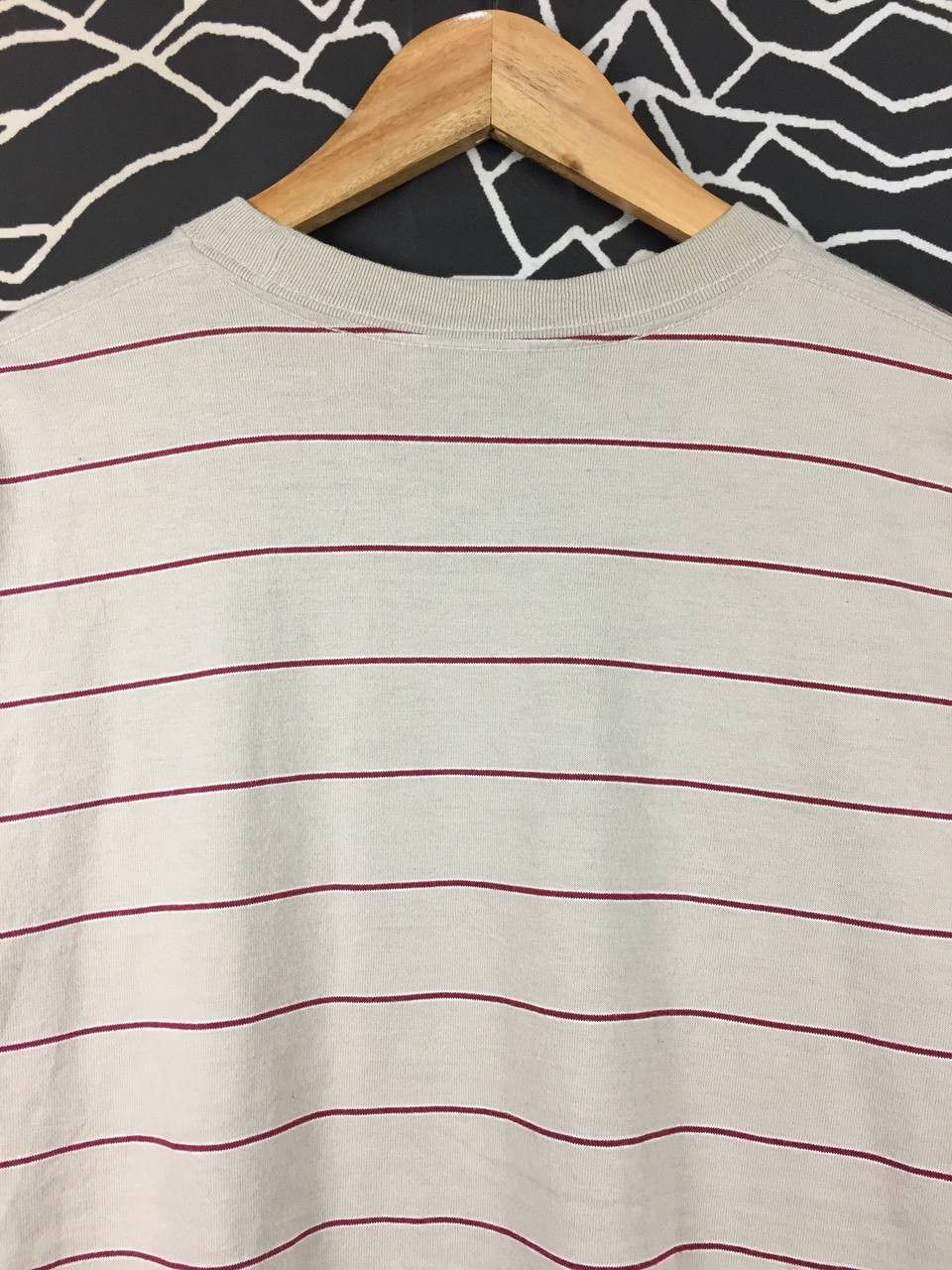 The North Face The North Face Made in Japan Striped Long Sleeve Tee Size US L / EU 52-54 / 3 - 7 Thumbnail