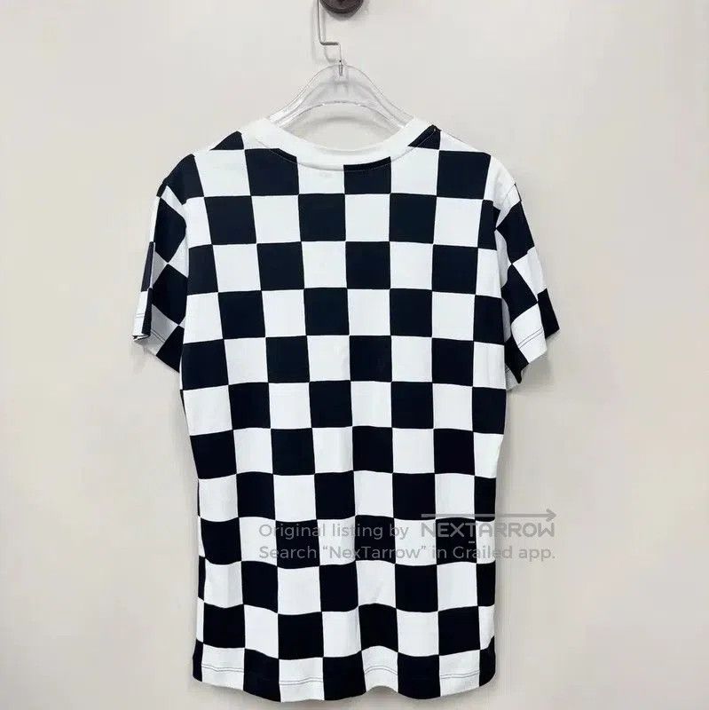 Louis Vuitton Louis Vuitton Checkered Design Women's T. Size S / US 4 / IT 40 - 2 Thumbnail