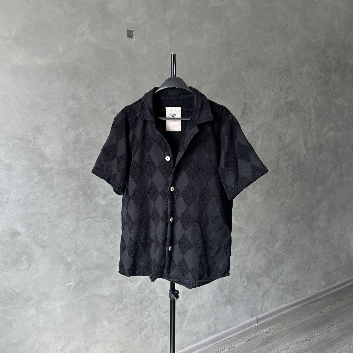 OAS OAS Black Diamond Cuba Terry Shirt Size US M / EU 48-50 / 2 - 1 Thumbnail
