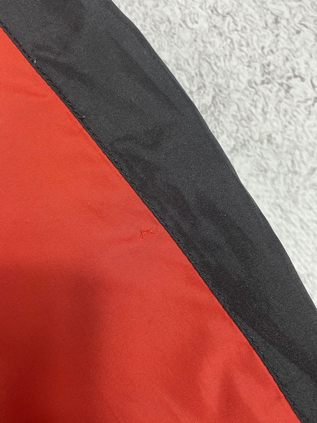 Nike × Vintage Nike Vintage 90s Windbreaker Small Swoosh XXL Size US XXL / EU 58 / 5 - 10 Thumbnail