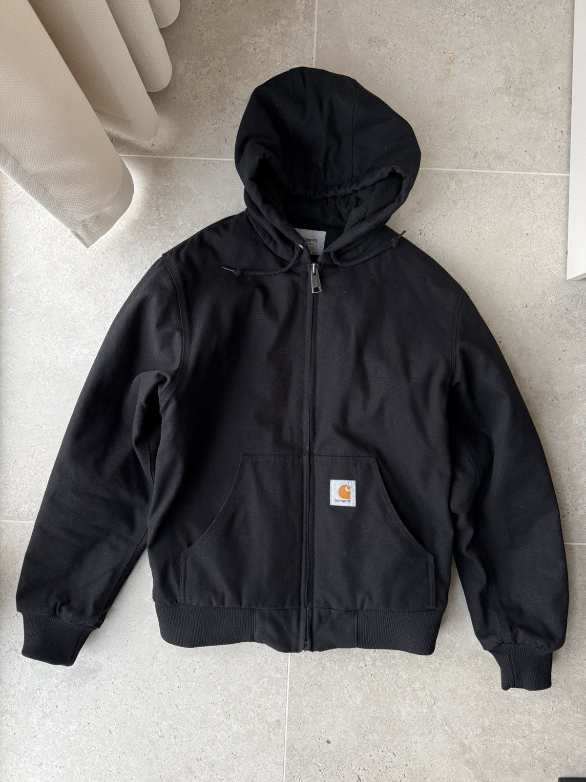 Carhartt Carhartt active jacket hard workwear baggy boxy bomber y2k Size US M / EU 48-50 / 2 - 1 Thumbnail