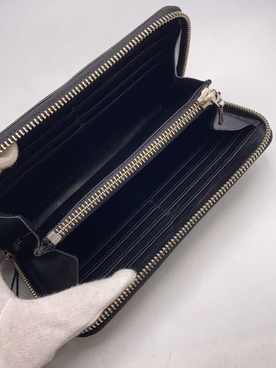 Y's × Yohji Yamamoto Studded Leather Wallet Size ONE SIZE - 3 Thumbnail