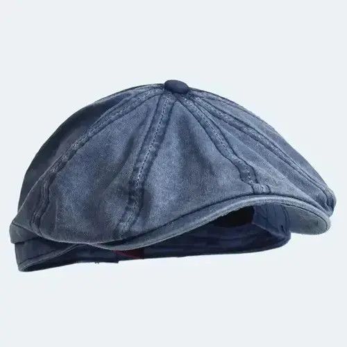 VIBE Newsboy Cap Size ONE SIZE - 1 Thumbnail