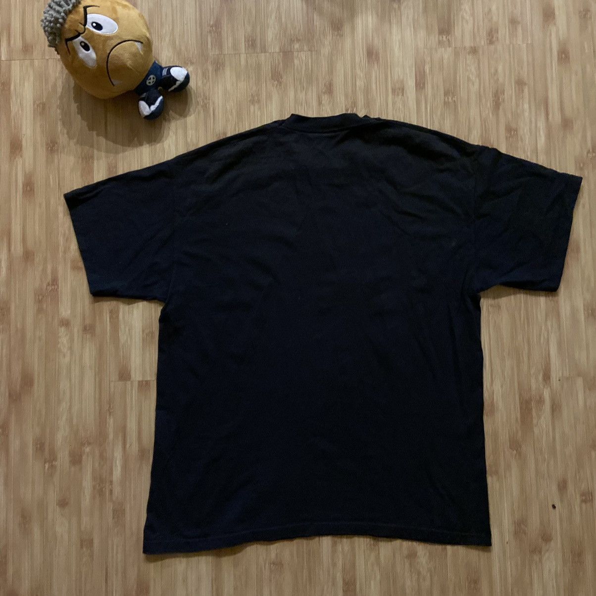 Band Tees Rare Slipknot 2003 tee (glows in the dark) Size US XL / EU 56 / 4 - 7 Thumbnail