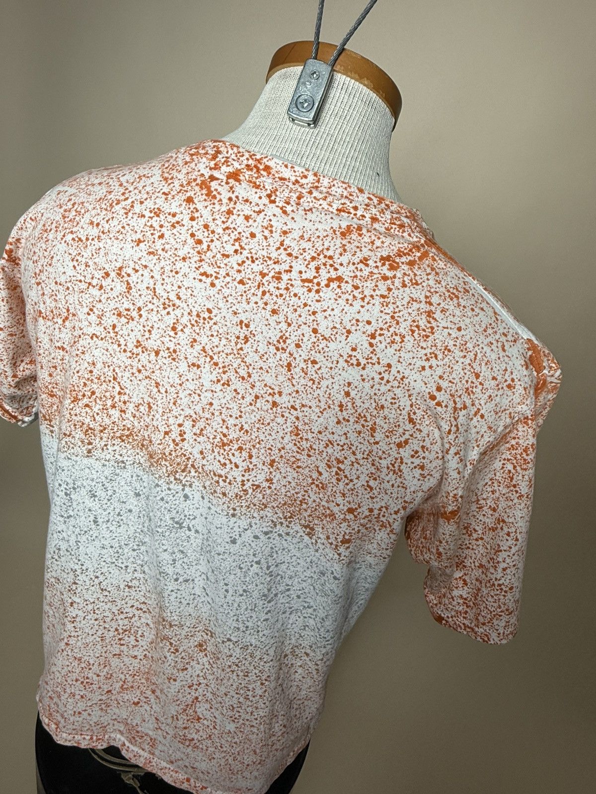Vintage VINTAGE/RETRO Cleveland Browns dotted men’s tee shirt SZ L Size US L / EU 52-54 / 3 - 6 Thumbnail