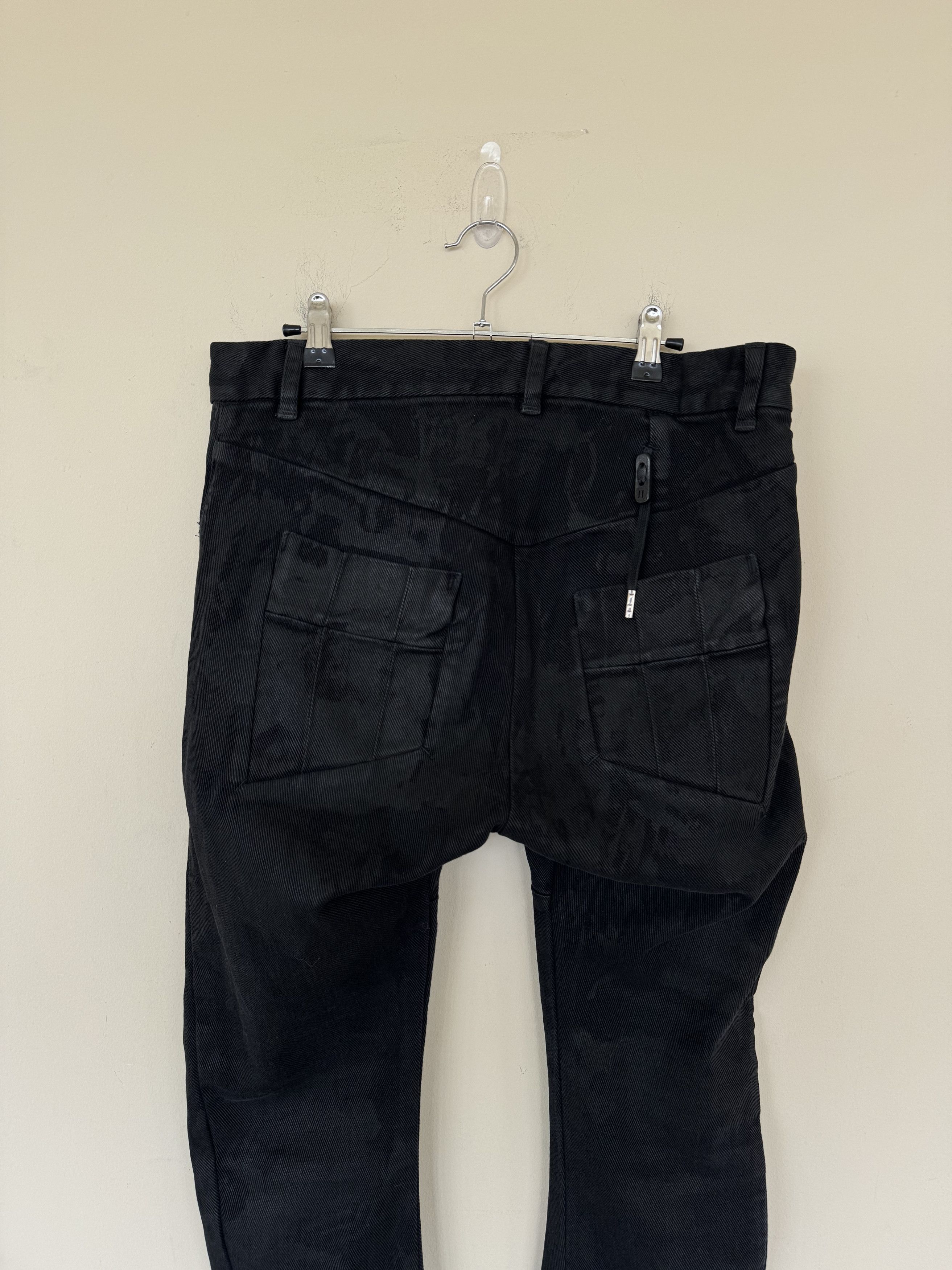 Boris Bidjan Saberi Boris Bidjan Saberi Denim Size US 32 / EU 48 - 6 Thumbnail