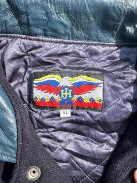 JH Design Vintage New York Yankees jacket by JH Design Size US XL / EU 56 / 4 - 10 Thumbnail