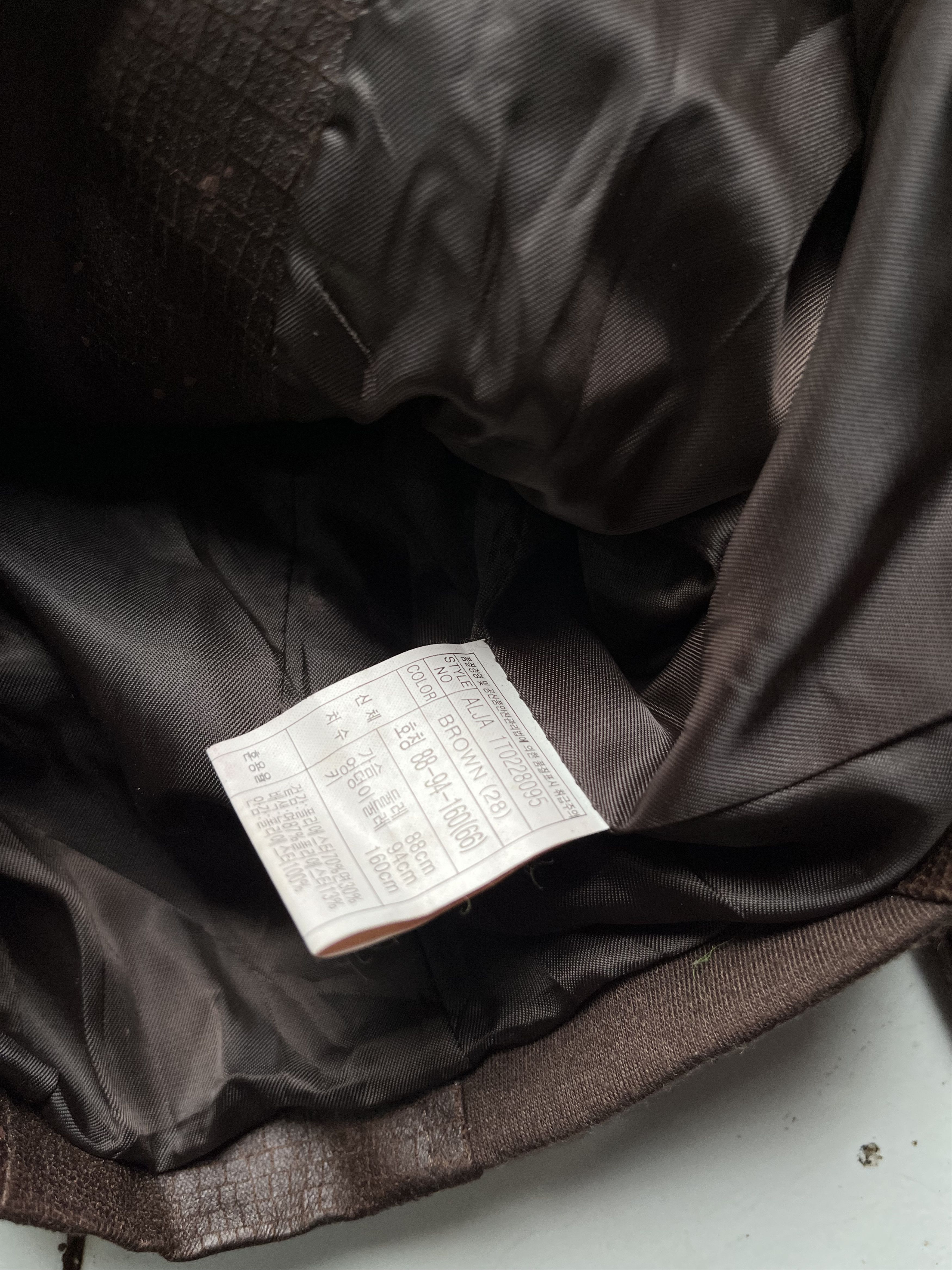 14th Addiction Japanese 14thaddiction style alto waxed jacket Size US M / EU 48-50 / 2 - 6 Thumbnail