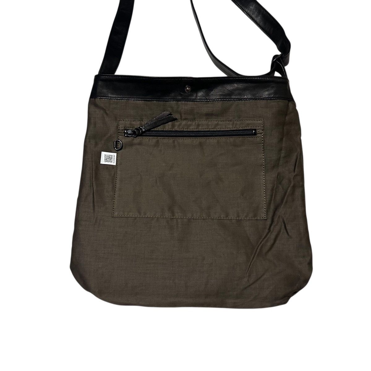 Head Porter 699 00s Porter Yoshida leather bag shoulder black archive Size ONE SIZE - 17 Thumbnail