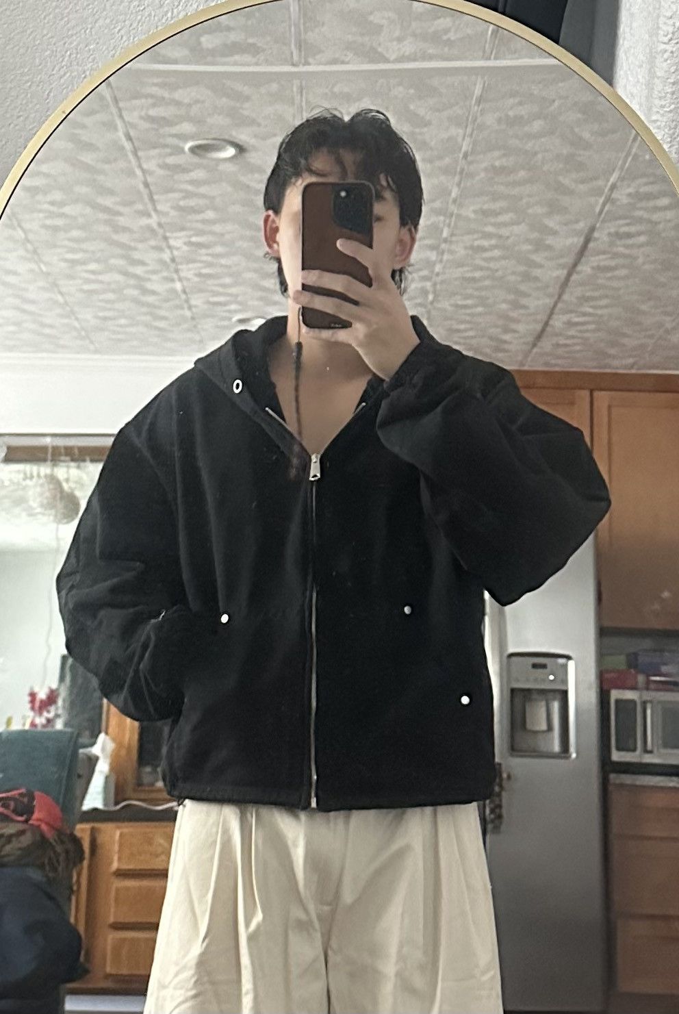 Other Danke Schon Hoodie Size US L / EU 52-54 / 3 - 4 Thumbnail