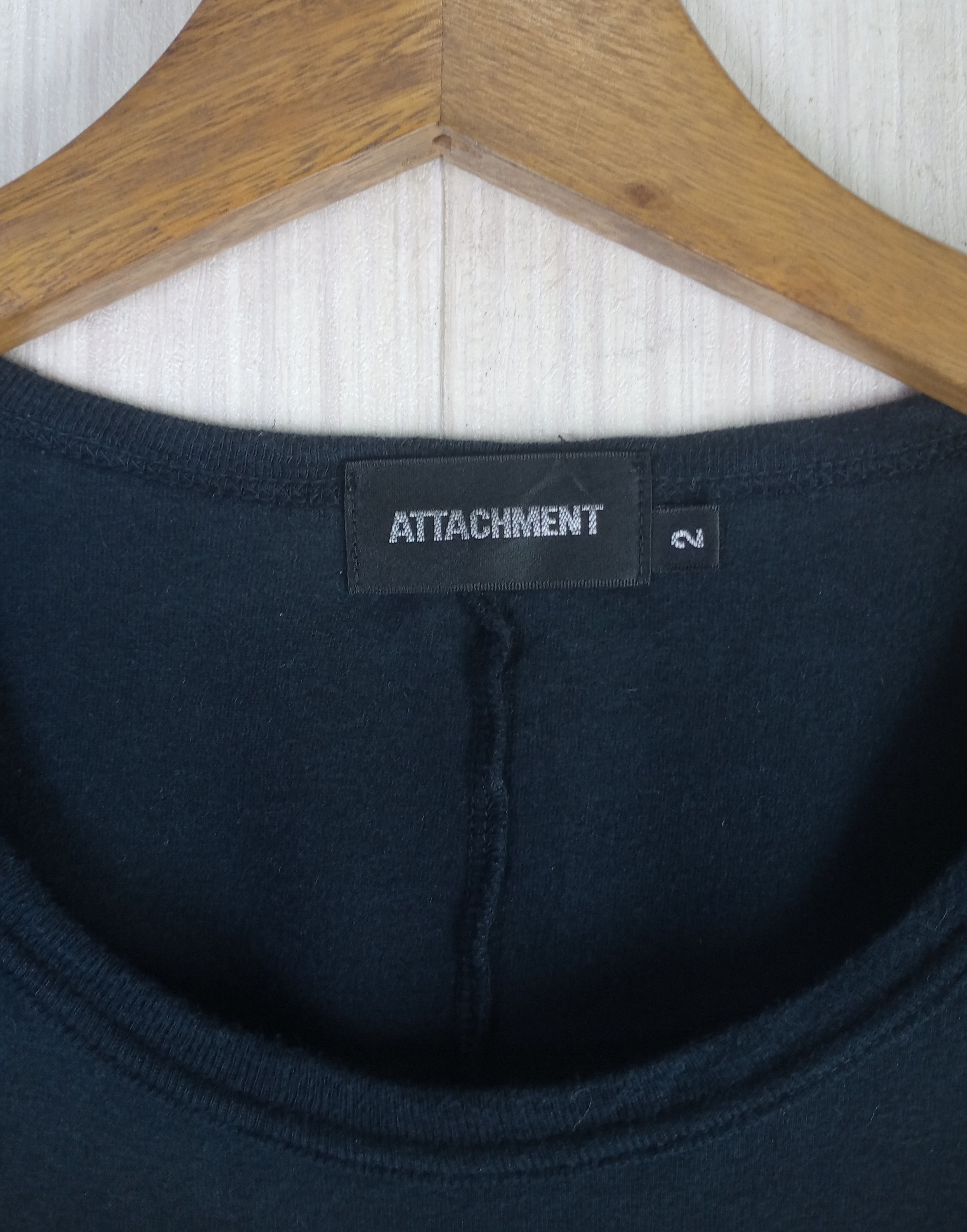 Attachment Rare Attachment Tank Top Size US M / EU 48-50 / 2 - 4 Thumbnail