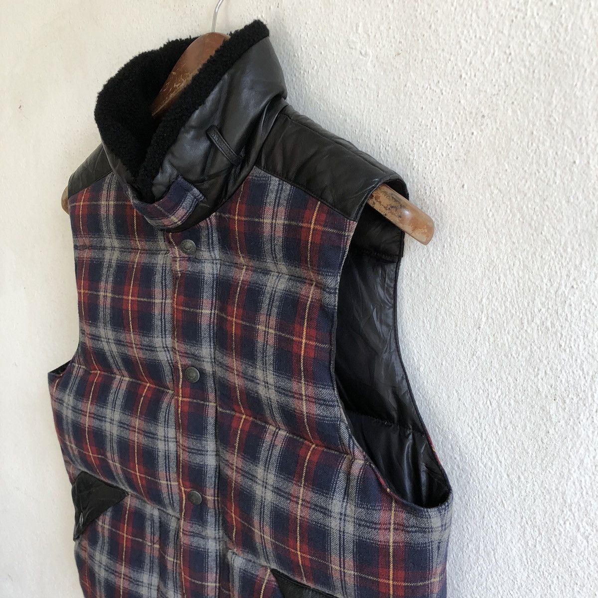 Other BARASSI ITALY puffer vest Size US M / EU 48-50 / 2 - 4 Thumbnail