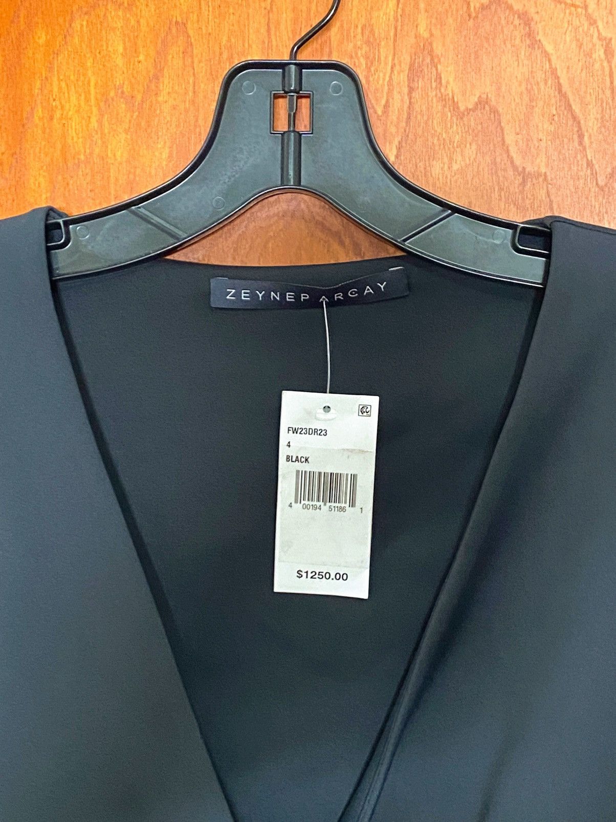 Other ZEYNEP ARCAY cutout stretch maxi Longsleeve dress size 4 Size S / US 4 / IT 40 - 6 Thumbnail