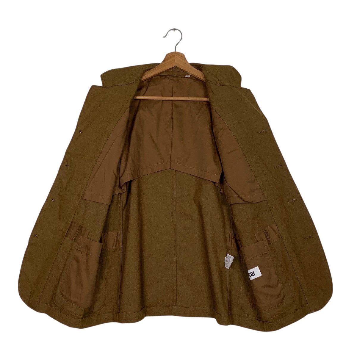 Lemaire × Uniqlo Uniqlo U Lemaire Jacket Size US S / EU 44-46 / 1 - 11 Thumbnail