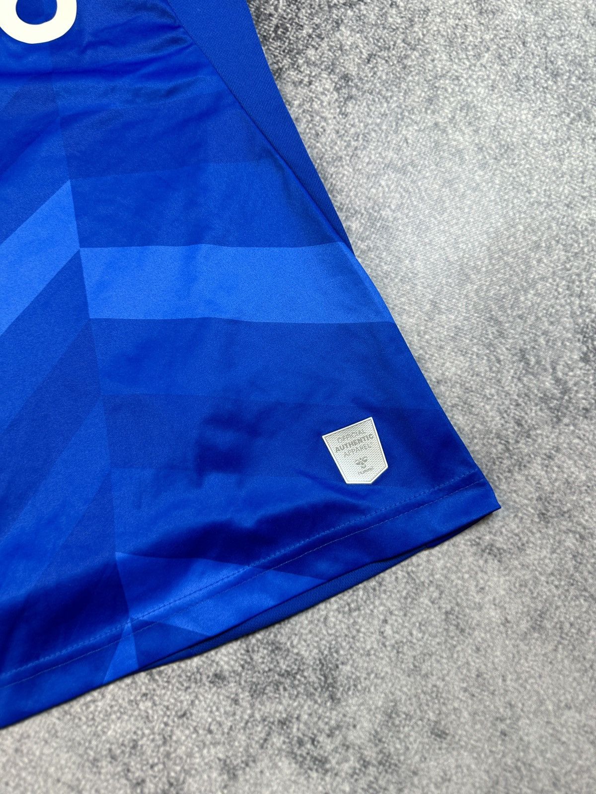Hummel Hummel Everton Soccer Jersey Blokecore Rare Style M Casual Size US M / EU 48-50 / 2 - 3 Thumbnail