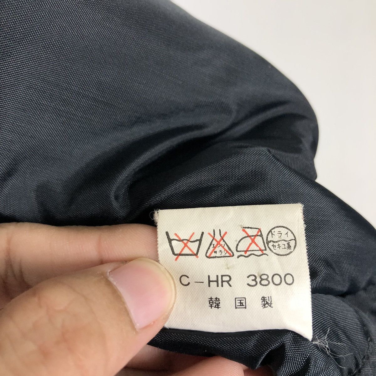 Hysteric Glamour 🔥90’s Vintage Bomber Jacket Bondage Design Painters Japan Size US M / EU 48-50 / 2 - 15 Thumbnail