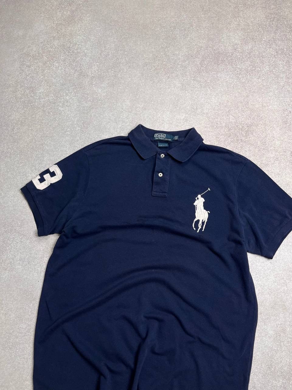 Polo Ralph Lauren VINTAGE POLO RALPH LAUREN CHIEF KEEF STYLE SHIRT L Size US L / EU 52-54 / 3 - 2 Thumbnail