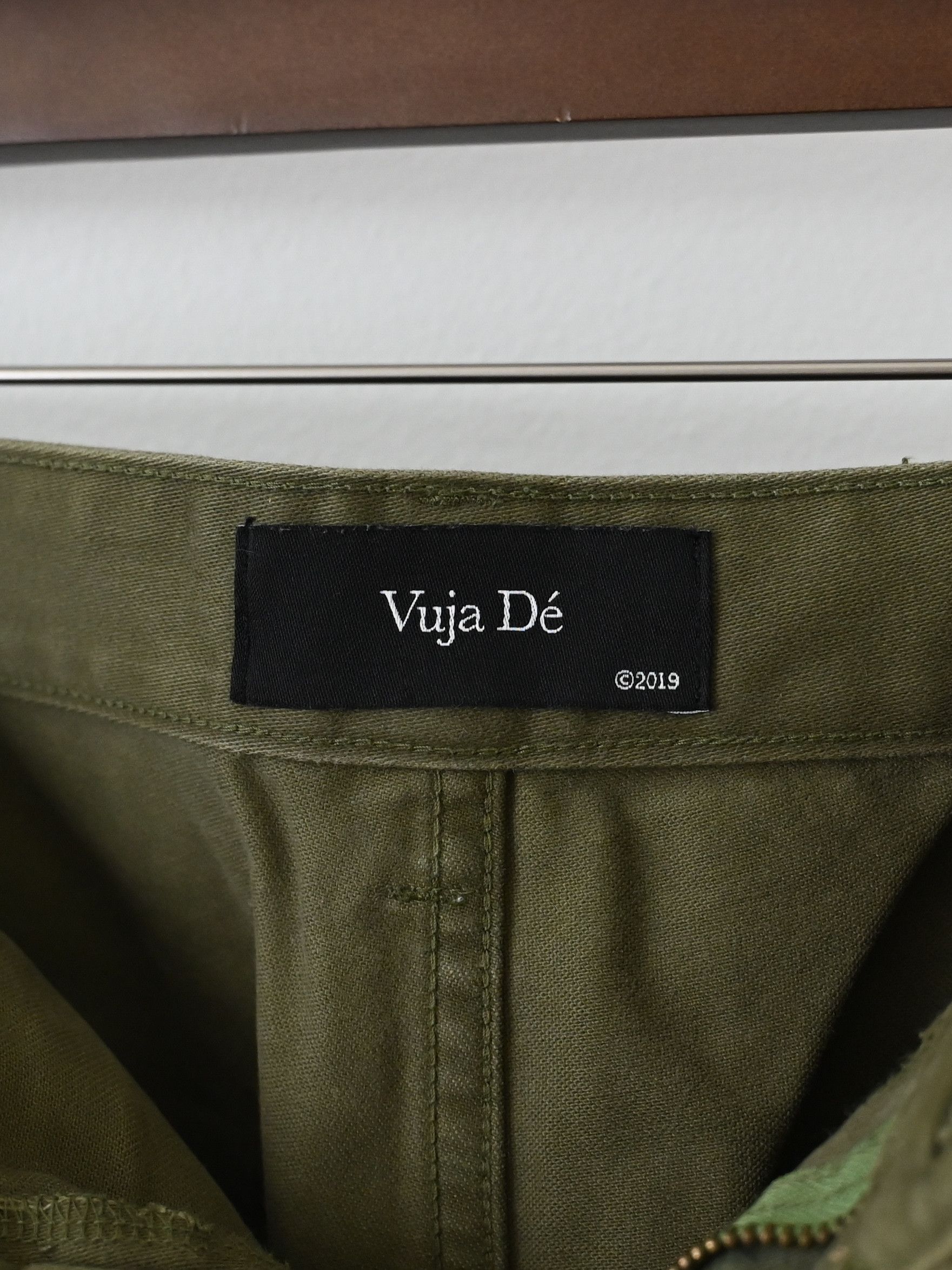 Vuja De 004 Mori Trousers Size US 32 / EU 48 - 11 Thumbnail