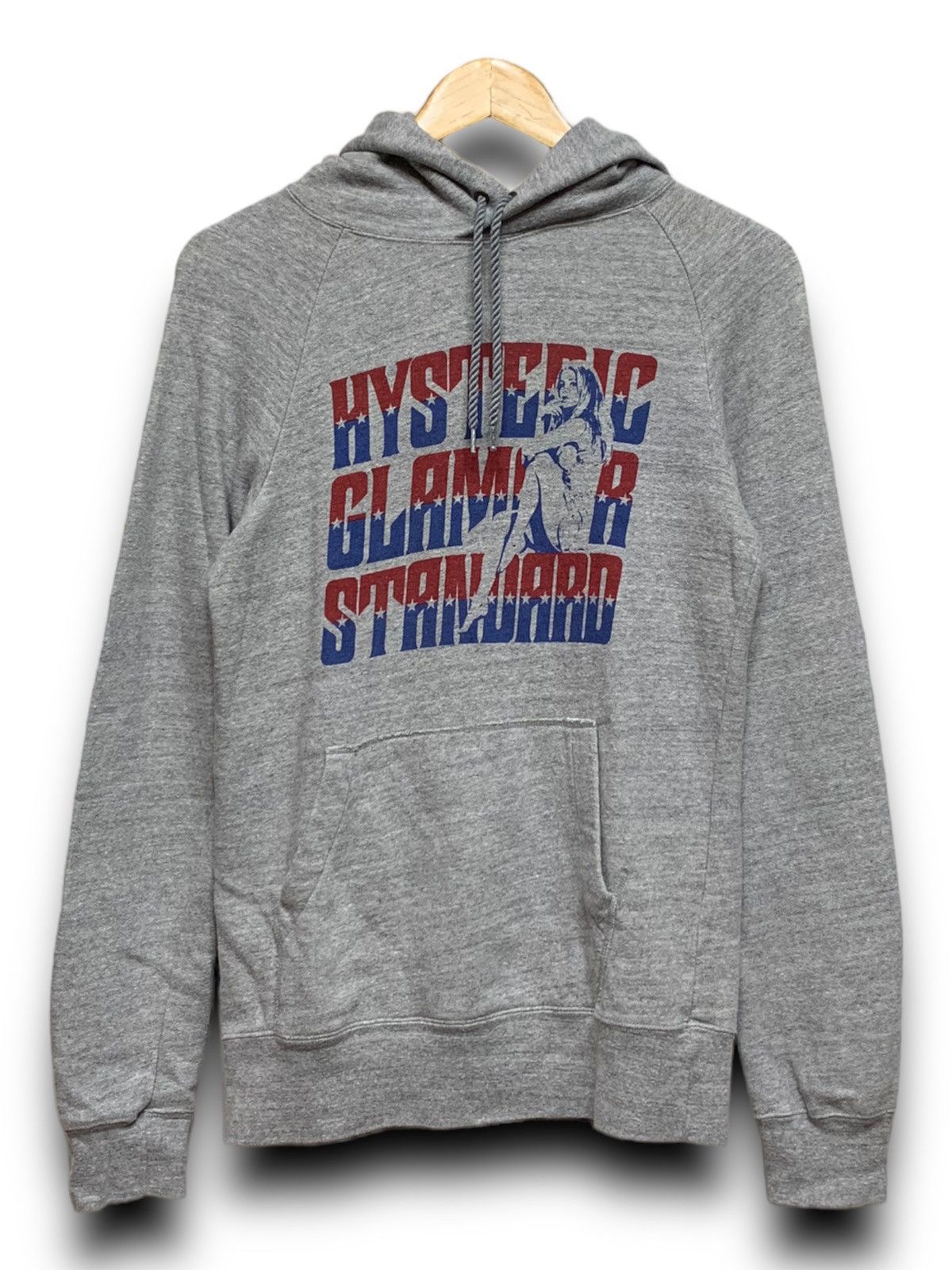 Hysteric Glamour HYSTERIC GLAMOUR JAPANESE BRAND SWEATSHIRT AND HOODIE Size US S / EU 44-46 / 1 - 1 Thumbnail