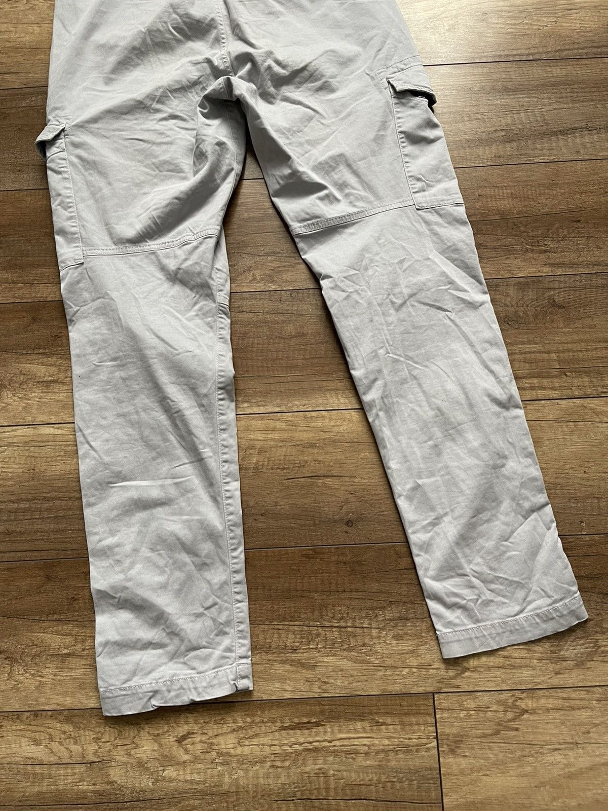 Stone Island Stone Island Cargo Pants Trousers Size US 31 - 6 Thumbnail