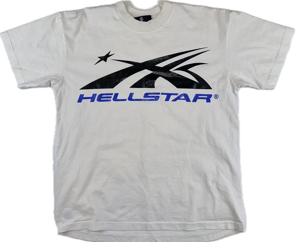 HELLSTAR Hellstar Sports Logo Gel T-shirt Size US S / EU 44-46 / 1 - 1 Thumbnail