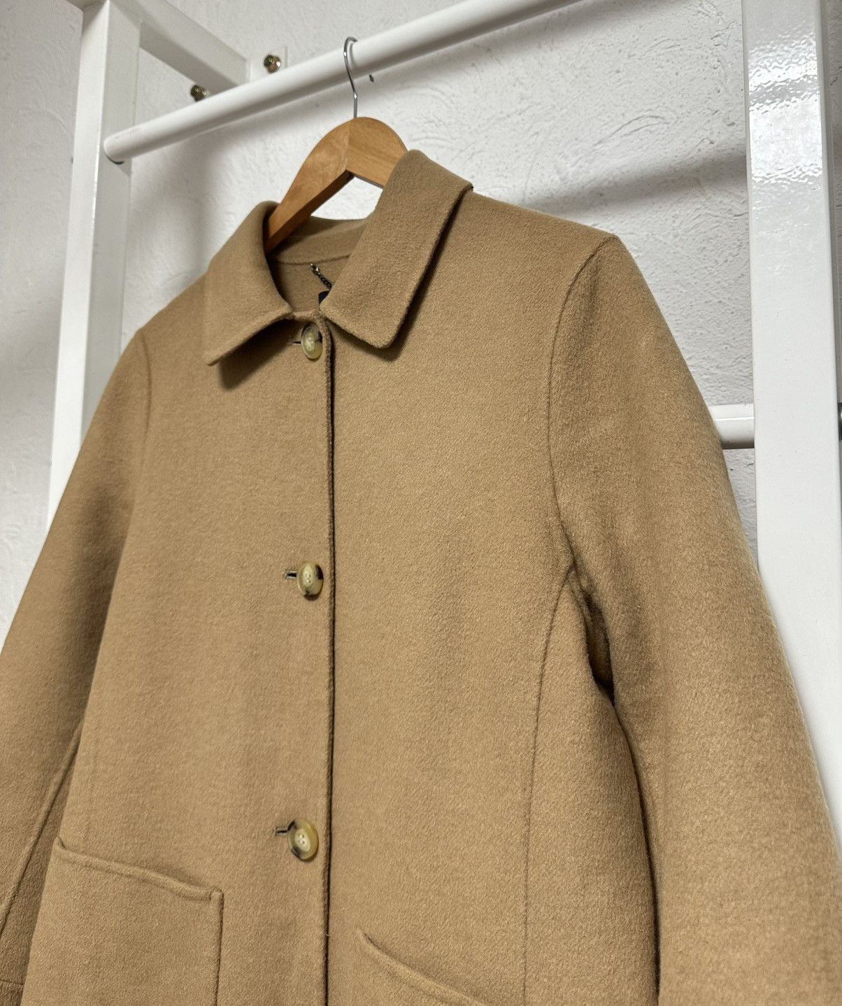 Ralph Lauren Ralph Lauren Women’s Wool Coat Size M Size M / US 6-8 / IT 42-44 - 2 Thumbnail