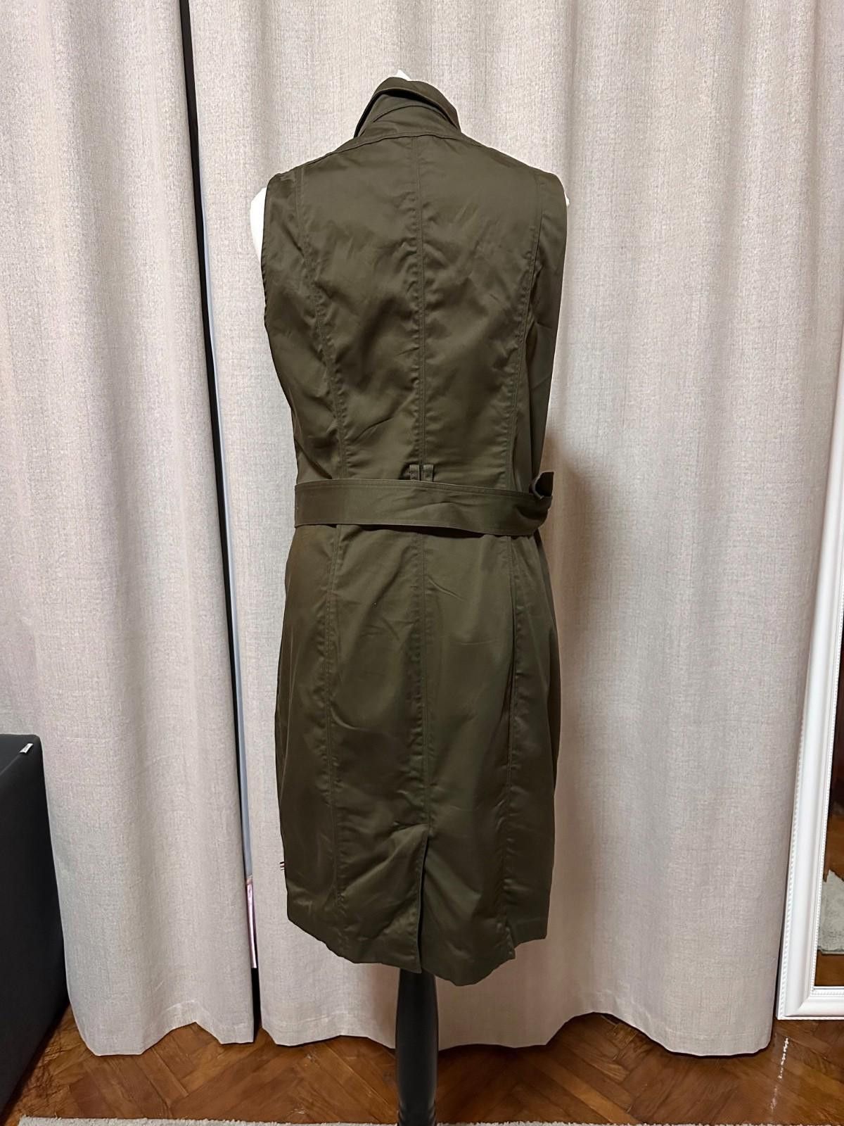 Burberry Burberry Brit Knee-Length Dress Size: Us 12 Size XL / US 12-14 / IT 48-50 - 10 Thumbnail