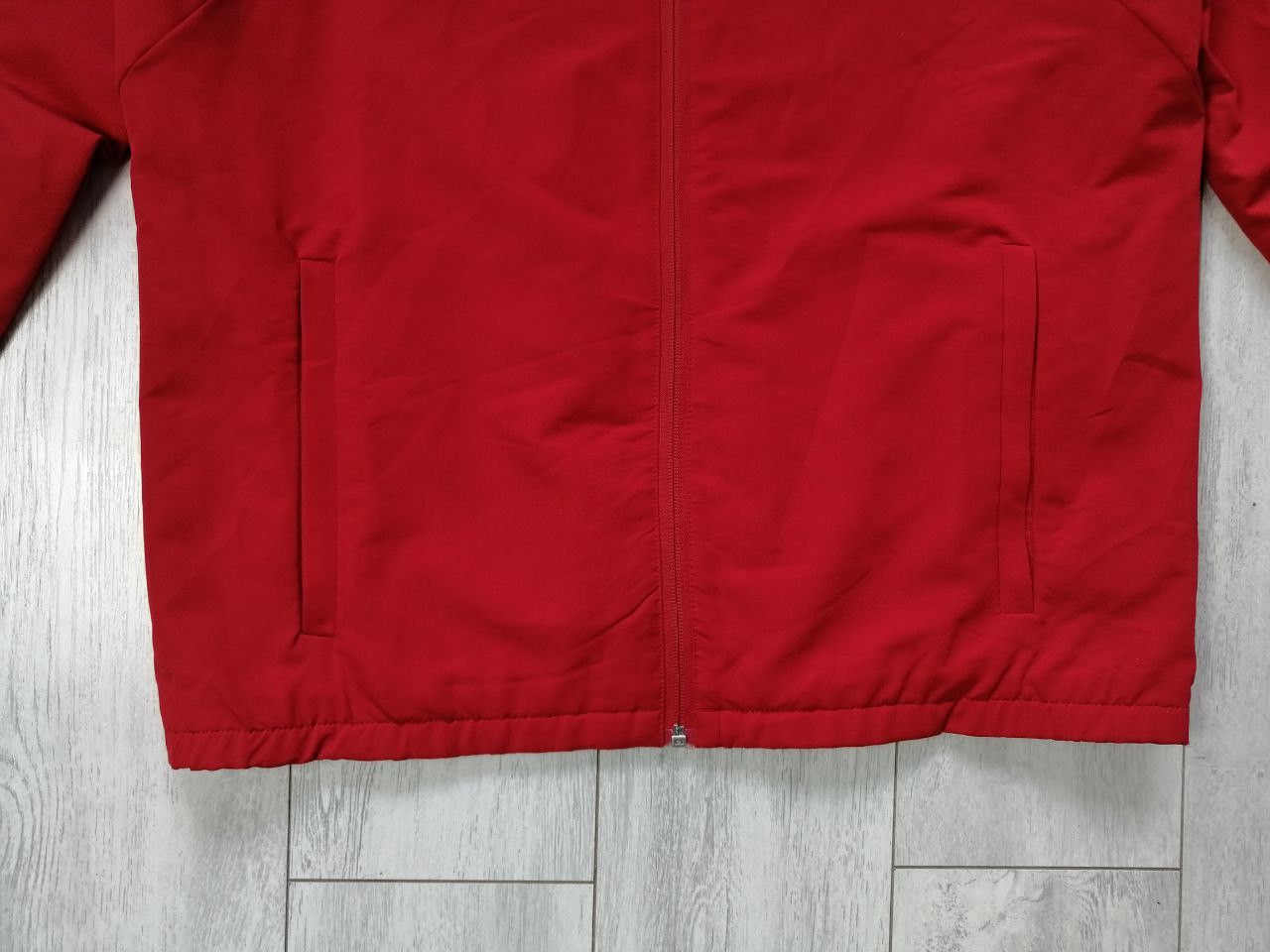 Adidas Vintage Adidas British And Irish Lions Rugby Track Jacket Size US M / EU 48-50 / 2 - 4 Thumbnail