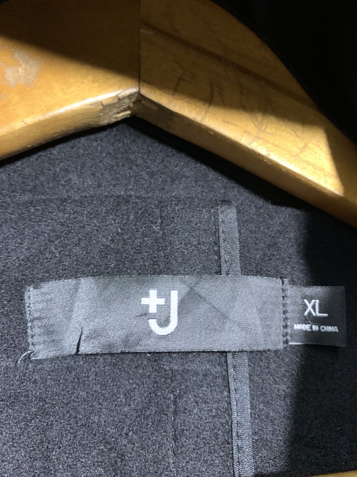 Jil Sander × Uniqlo 🔥+J WOOL DUFFLE COATS JACKETS Size US XL / EU 56 / 4 - 10 Thumbnail