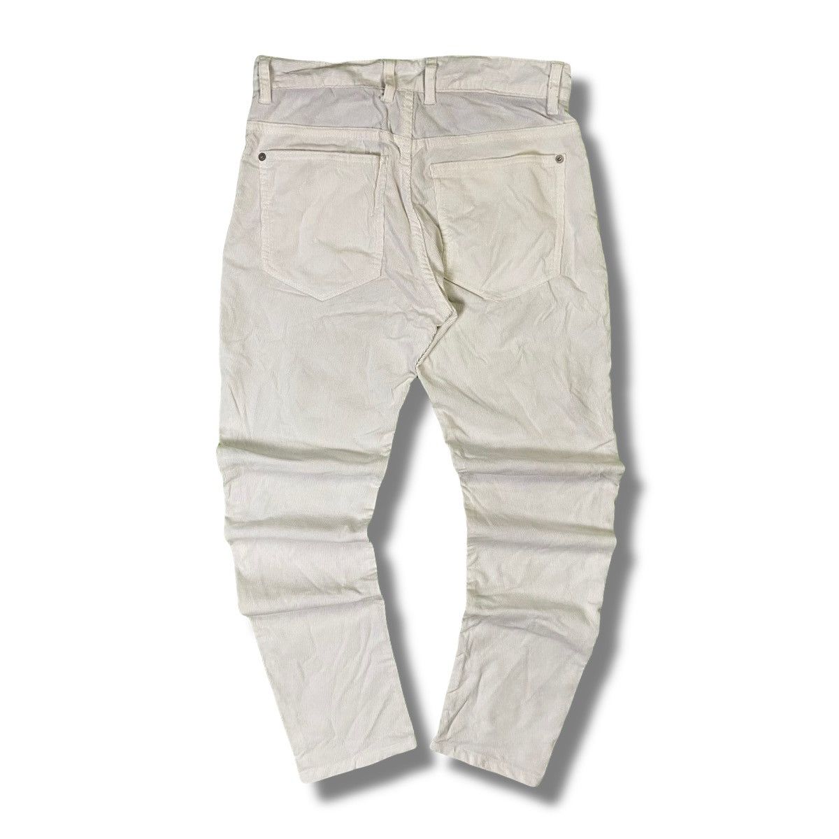 Vintage Semantic Design Corduroy Pants Size US 28 / EU 44 - 6 Thumbnail