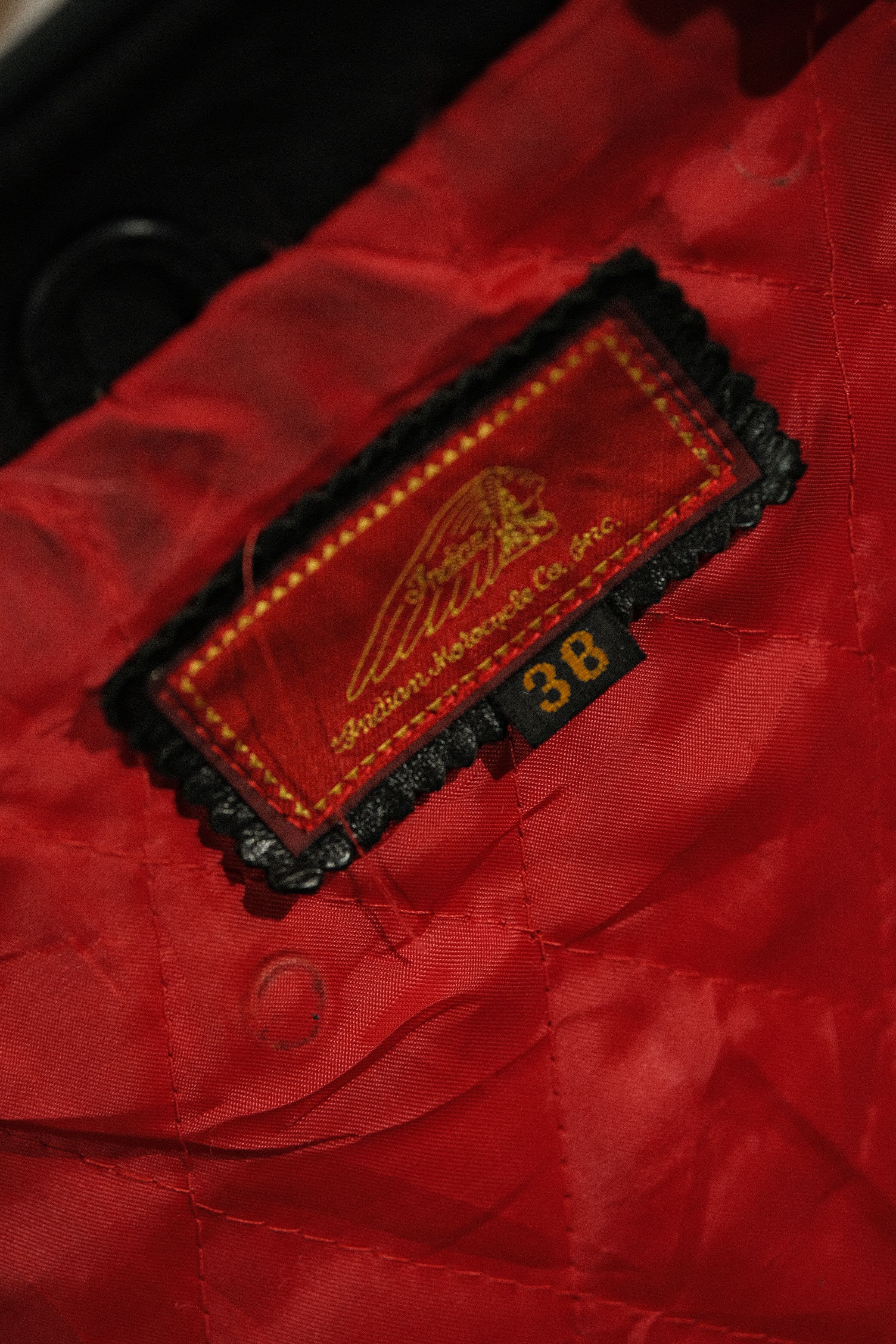 Indian Motorcycle Indian Motorcycle Caferacer Cowhide Jacket Size US M / EU 48-50 / 2 - 2 Thumbnail