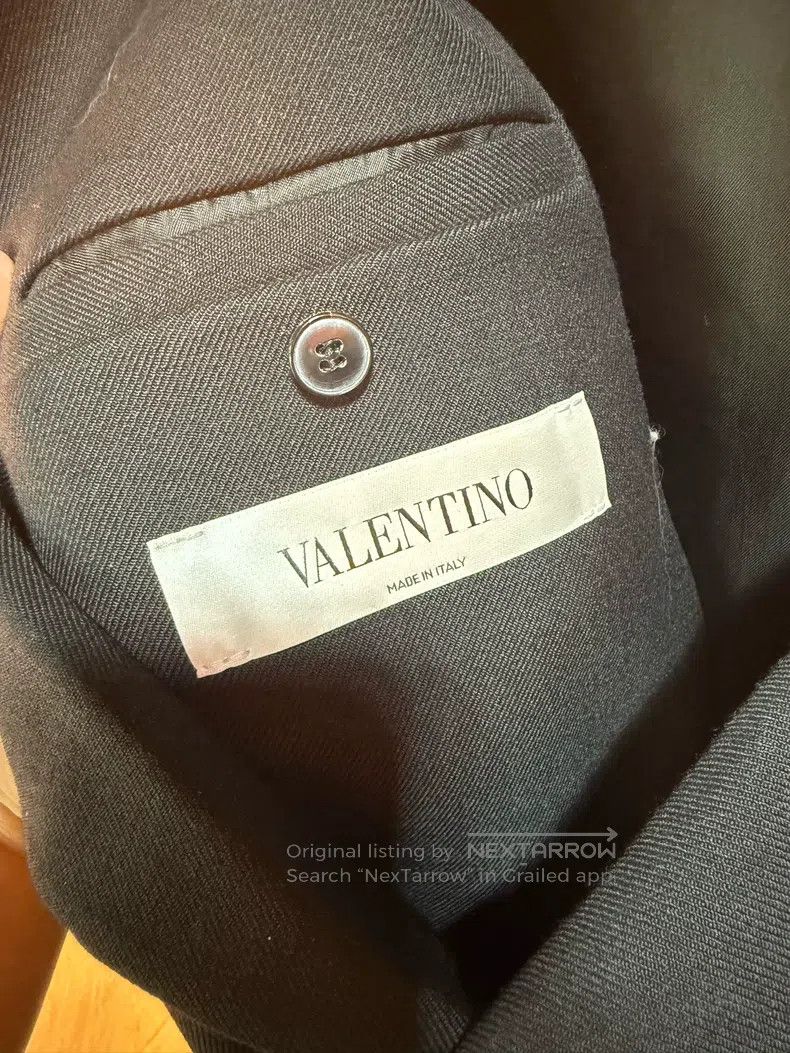 Valentino Valentino Men's suits Size 50S - 3 Thumbnail