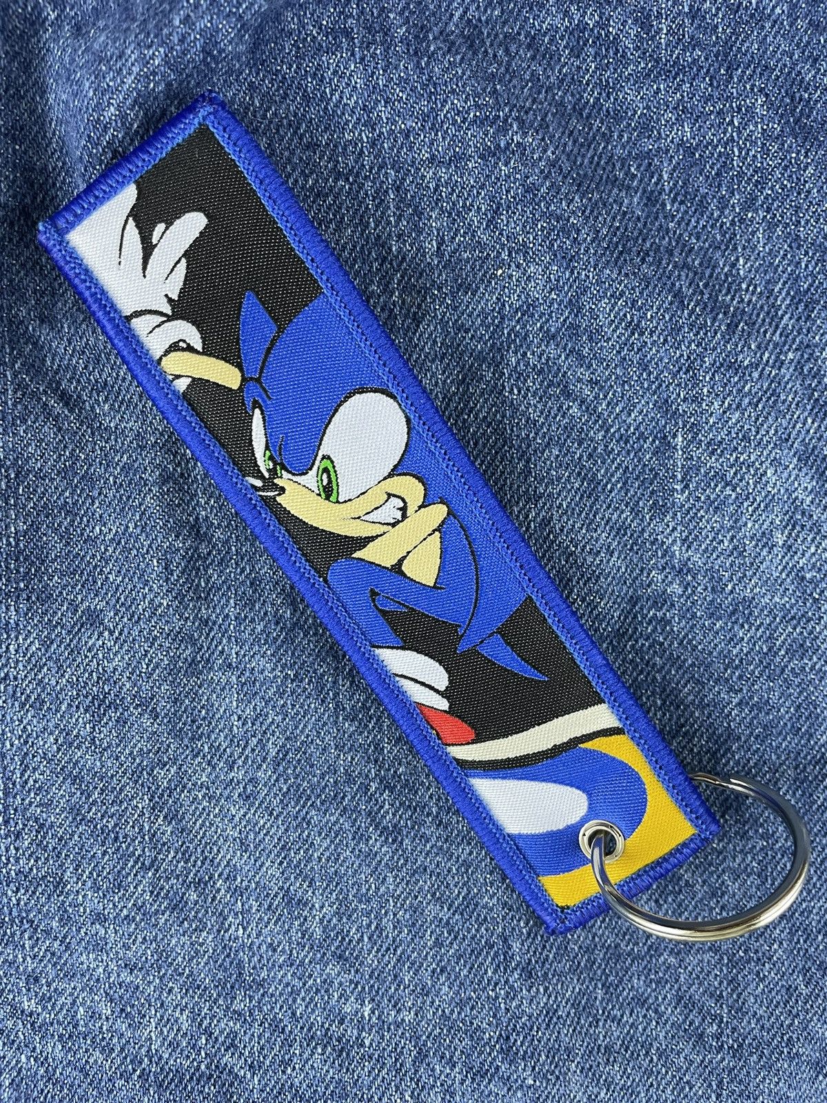 Other Sonic 5 Inch Keychain Size ONE SIZE - 1 Thumbnail