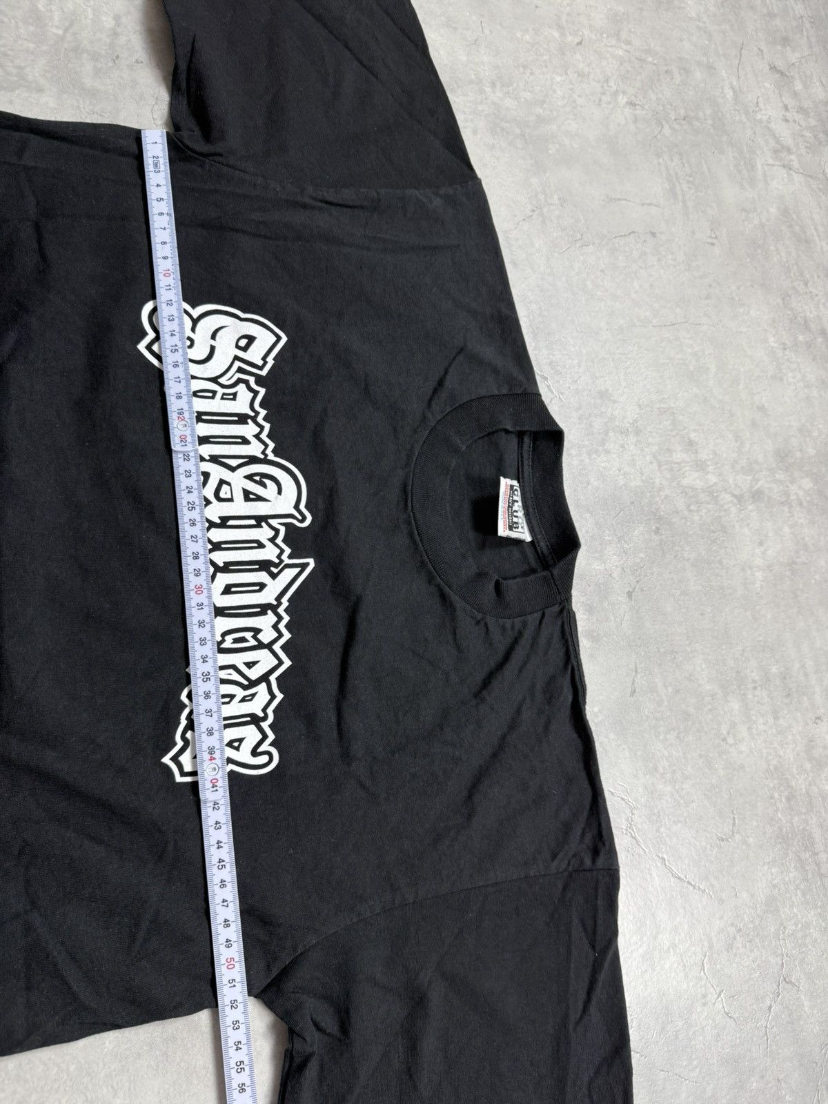 Vintage GTA San Andreas Vintage Rare T Shirt Size US L / EU 52-54 / 3 - 9 Thumbnail