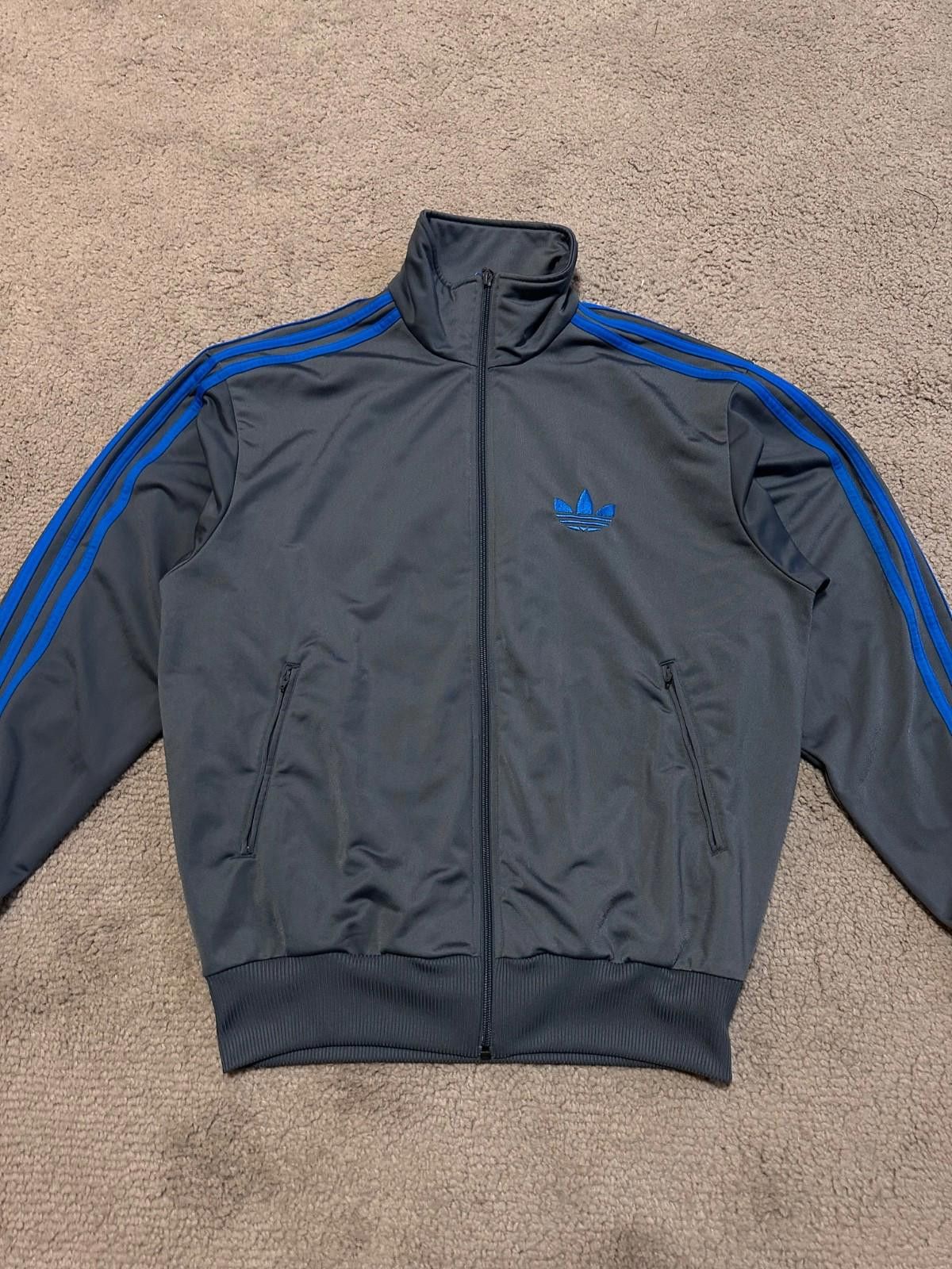 Adidas Adidas Firebird Track Top Jacket Original Trefoil Logo M Size US M / EU 48-50 / 2 - 3 Thumbnail