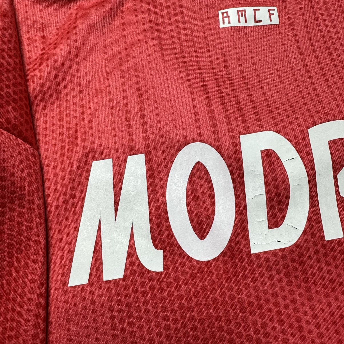 Adidas REAL MADRID ADIDAS x PARLEY 2018/2019 3rd JERSEY #10 MODRIC Size US S / EU 44-46 / 1 - 14 Thumbnail