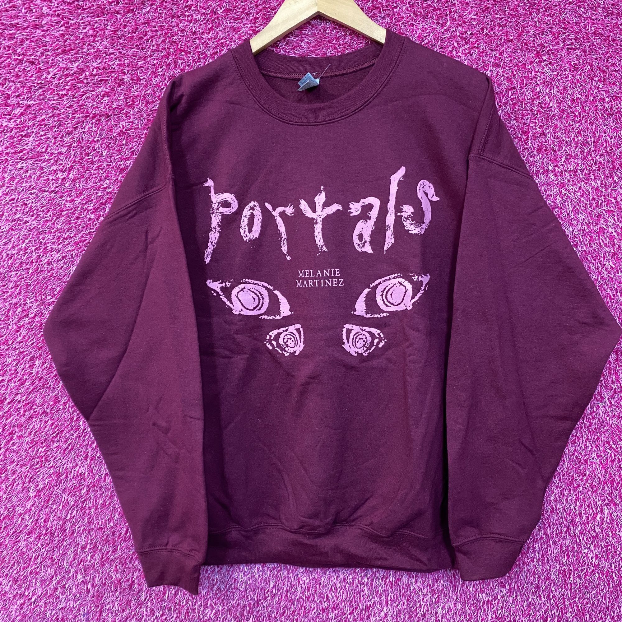 Other Melanie Martinez Portals Crewneck size XL Size US XL / EU 56 / 4 - 1 Thumbnail