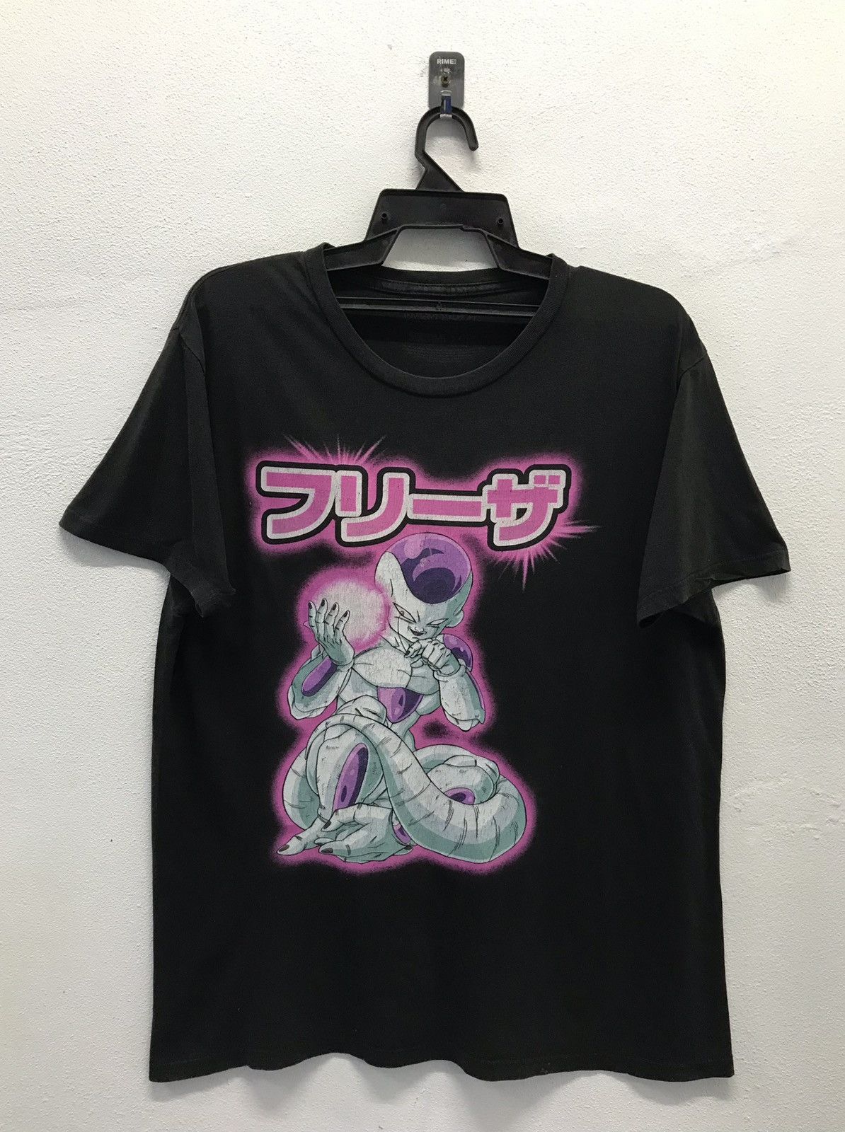 Anime × Japanese Brand Vintage Dragon Ball Z Frieza Shirt Size US L / EU 52-54 / 3 - 1 Thumbnail