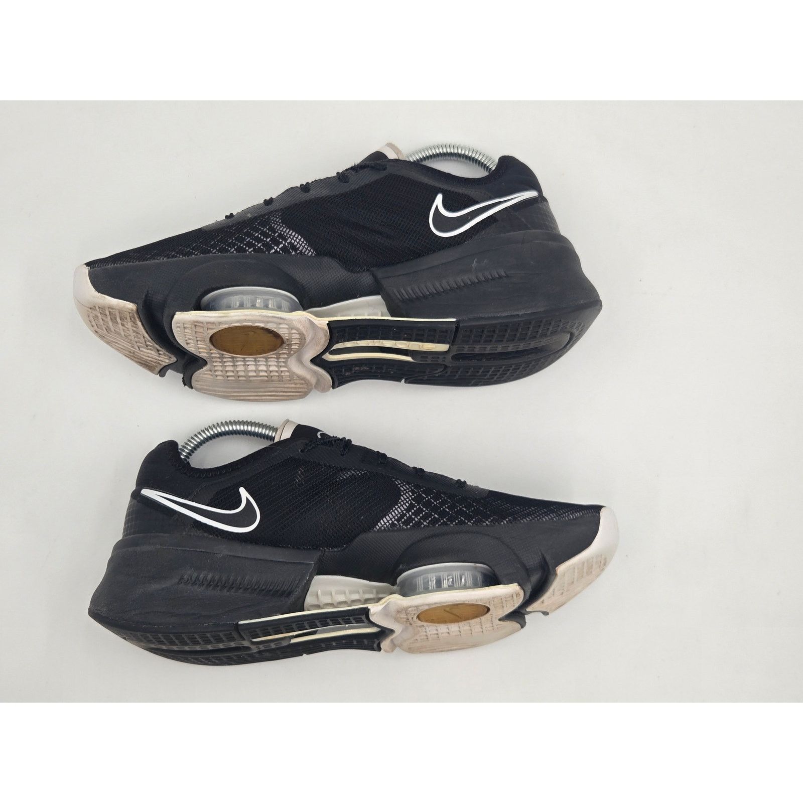 Nike Nike Air Zoom SuperRep 3 Womens 8 Black HIIT Training Shoes Size US 8 / IT 38 - 6 Thumbnail