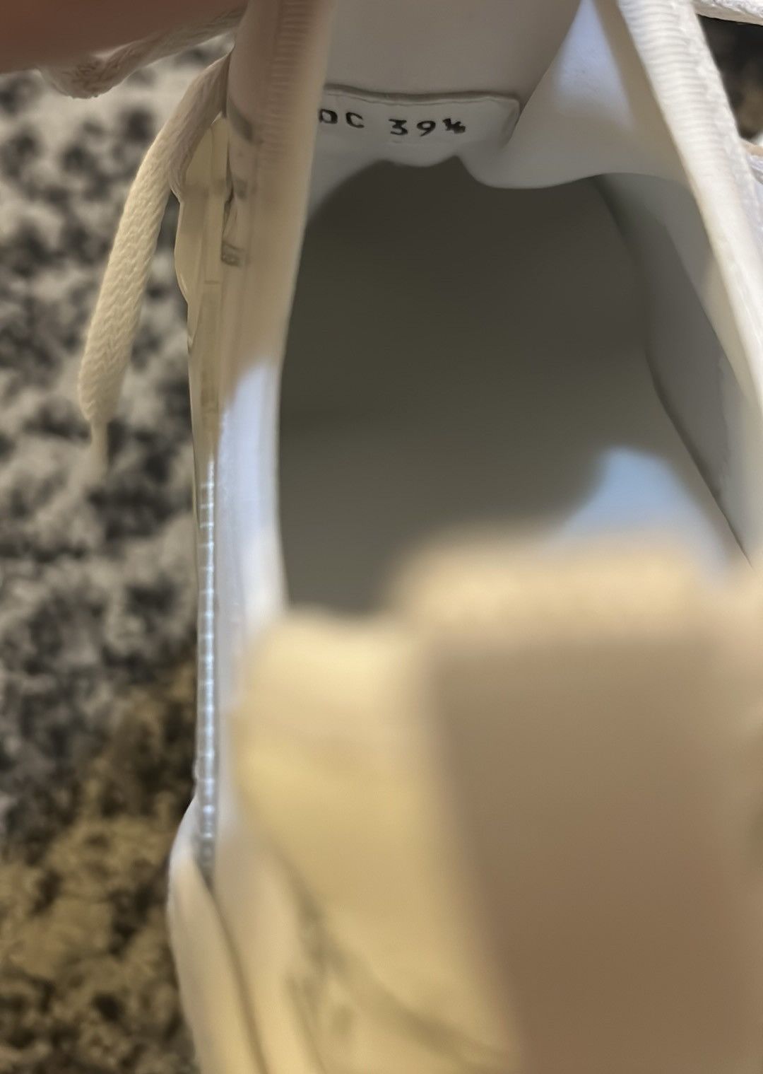 Dior Christian Dior D-Connect Sneaker Technical Fabric Printed Size US 9.5 / IT 39.5 - 6 Thumbnail
