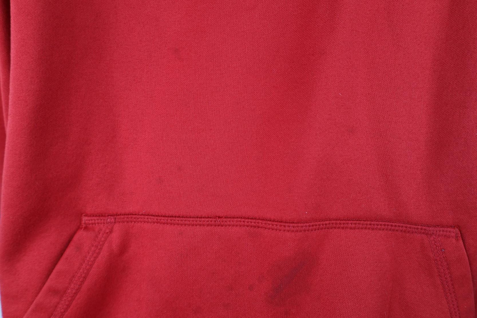 Nike Nike Scott Center Swoosh Boston Red Sox Baseball Hoodie Size US XL / EU 56 / 4 - 7 Thumbnail