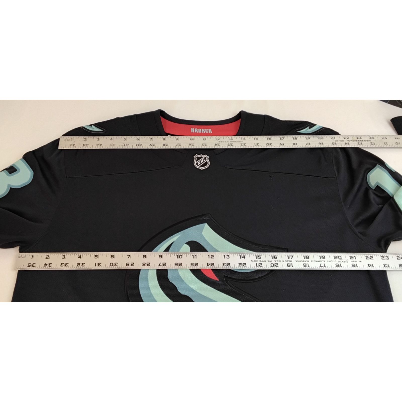 Other NHL Fanatics Seattle Kraken Jersey Brandon Tanev Men's S NWT Size US S / EU 44-46 / 1 - 17 Thumbnail