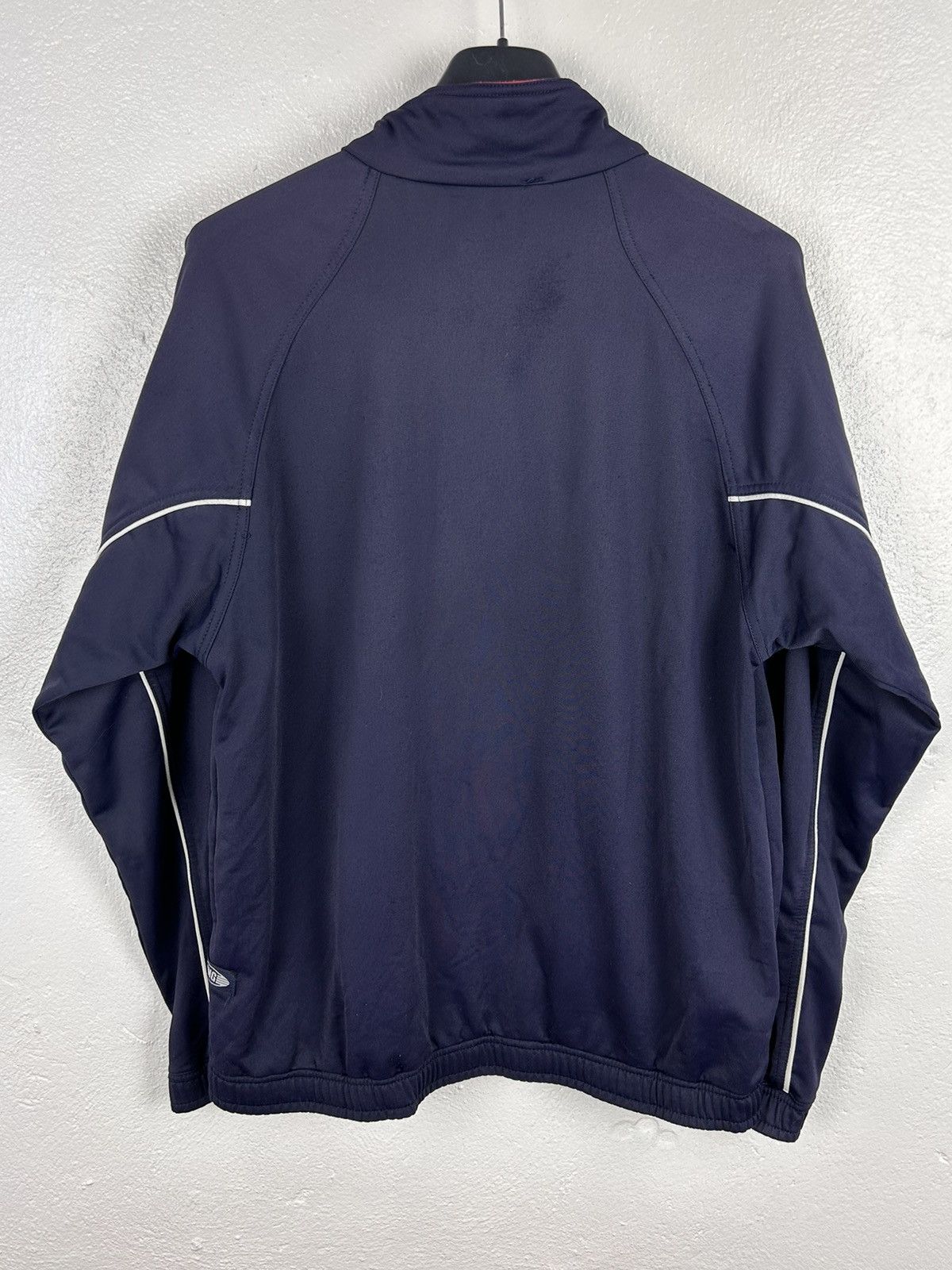 Puma 00s Vintage Puma King FC Utrecht Tracksuit Jacket In Blue Size US XS / EU 42 / 0 - 6 Thumbnail