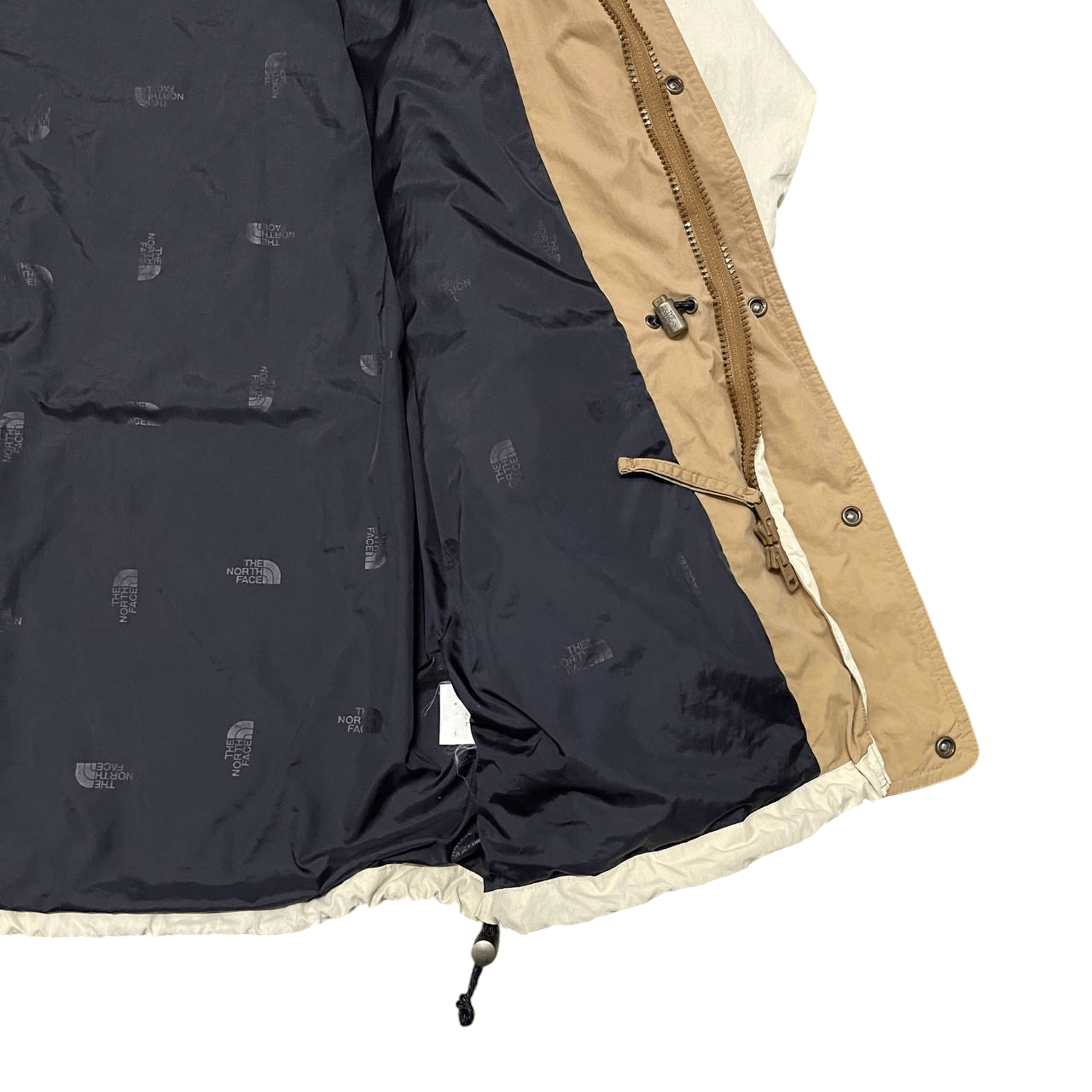 The North Face Vintage TNF The North Face Jacket Size US L / EU 52-54 / 3 - 9 Thumbnail